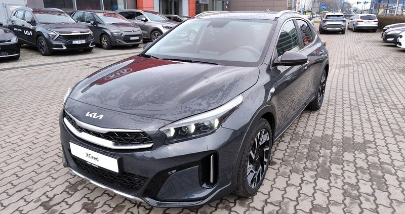 Kia XCeed cena 115150 przebieg: 10, rok produkcji 2024 z Bełchatów małe 436